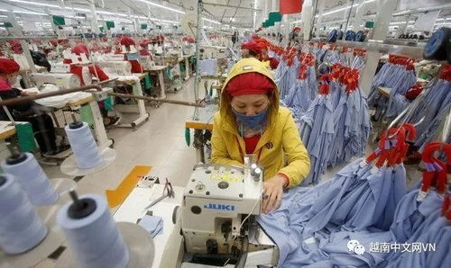 越南加入TPP 化工原料產業的機遇與挑戰