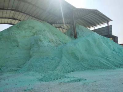 自然硫在裝飾材料中的應(yīng)用與前景