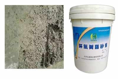 廬山環氧修補砂漿在污水廠防腐蝕工程中的應用優勢與實踐